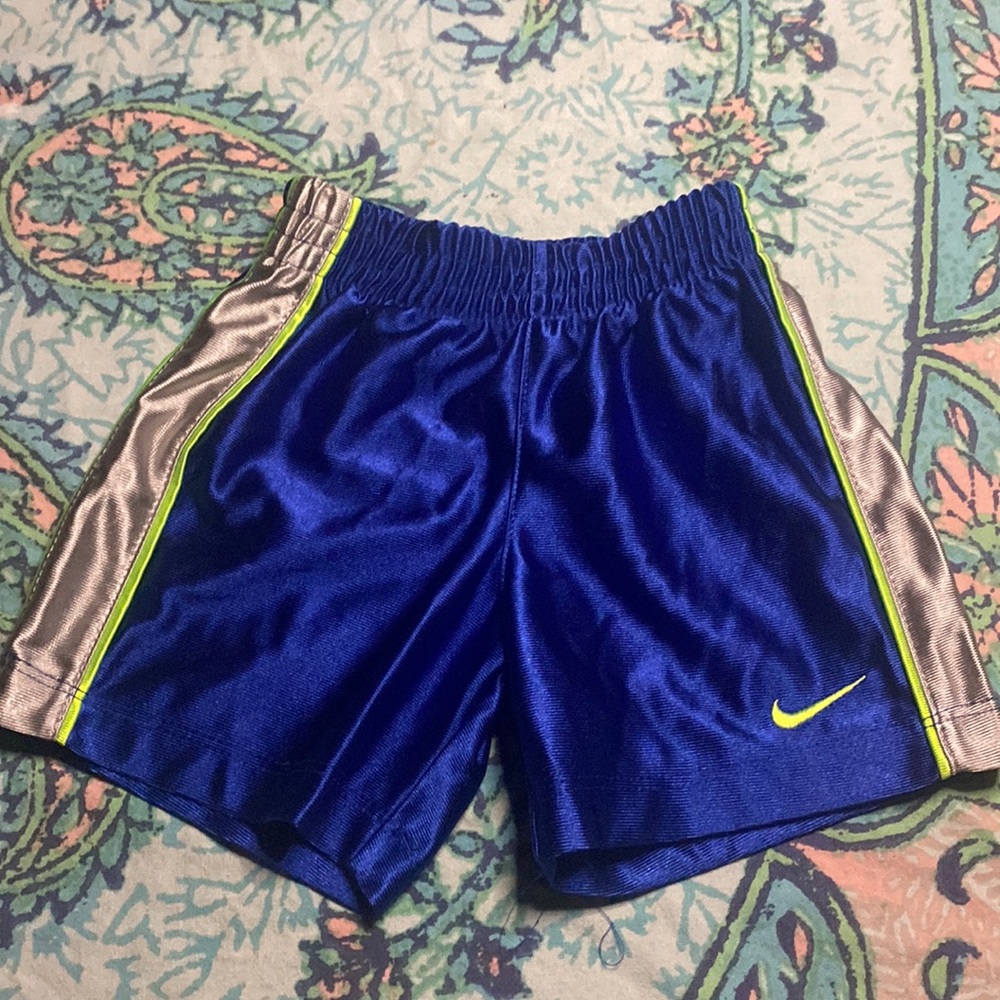 Nike | Boys Gym Shorts |‎ Size 12m